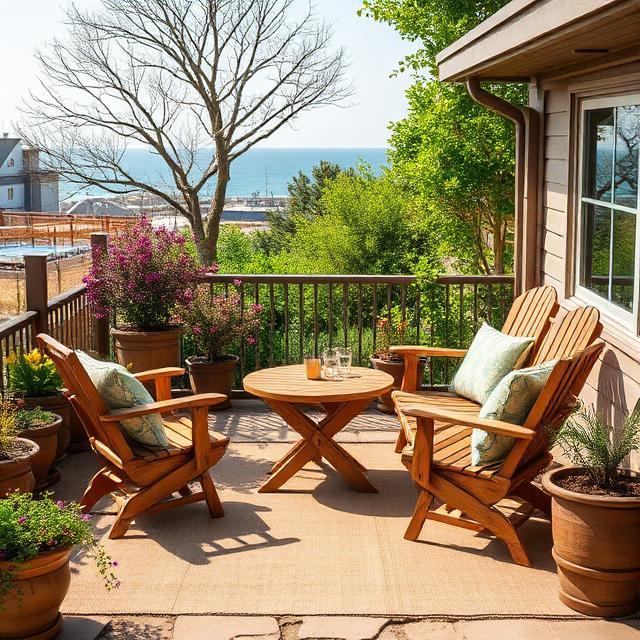 Outdoor Applications