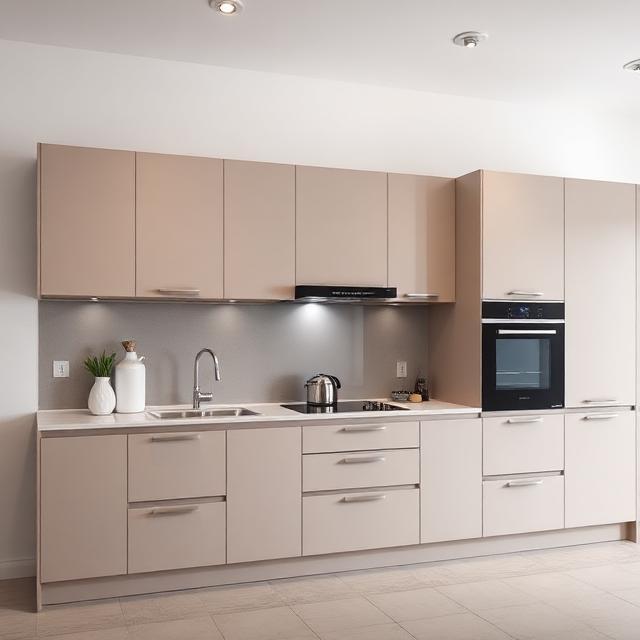 Modular Kitchens